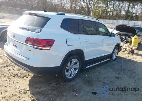 2018 Volkswagen Atlas 3.6L V6 Se из США, поврежденный, VIN 1V2KR2CA9JC533638